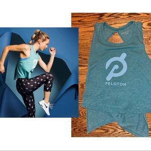 Super soft Peloton X Beyond Yoga Tank Sz XL